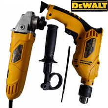 Cargar imagen en el visor de la galería, Combo Taladro y Pulidora DeWalt
