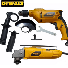 Cargar imagen en el visor de la galería, Combo Taladro y Pulidora DeWalt
